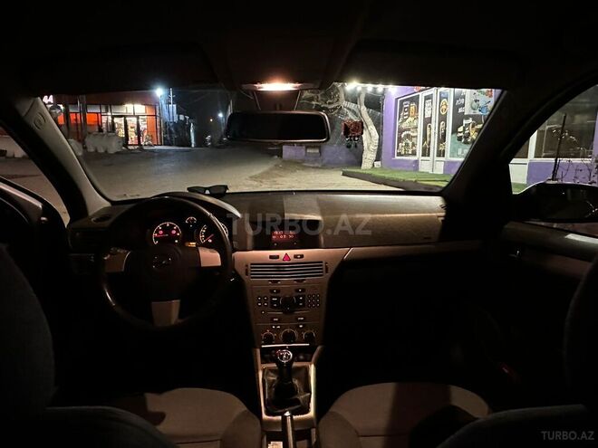 Opel Astra 2007, 359,657 km - 1.3 l - Bakı