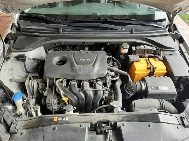 Hyundai Elantra 2016, 58,000 km - 1.6 l - Göyçay