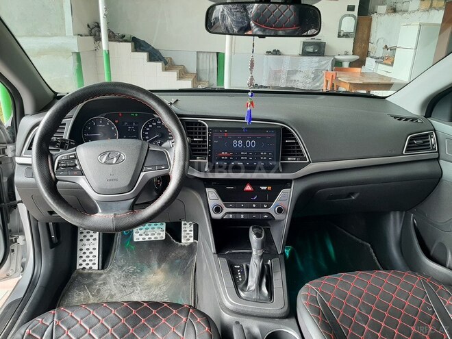 Hyundai Elantra 2016, 58,000 km - 1.6 l - Göyçay