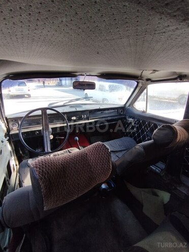 GAZ 24 1989, 100,000 km - 2.5 l - Ağdaş