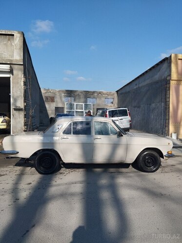 GAZ 24 1989, 100,000 km - 2.5 l - Ağdaş