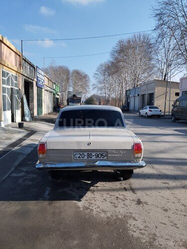 GAZ 24 1989, 100,000 km - 2.5 l - Ağdaş