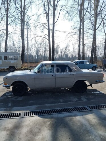 GAZ 24 1989, 100,000 km - 2.5 l - Ağdaş