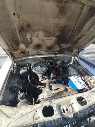 GAZ 24 1989, 100,000 km - 2.5 l - Ağdaş