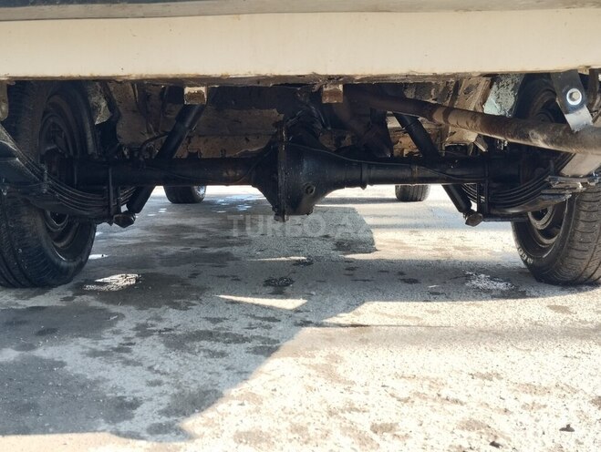 GAZ 24 1989, 100,000 km - 2.5 l - Ağdaş