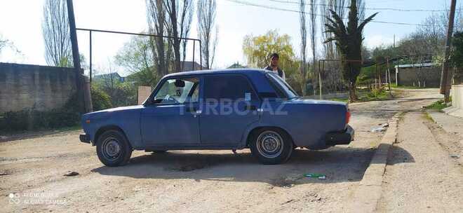 LADA (VAZ) 2107 2006, 95,000 km - 1.6 l - Şamaxı