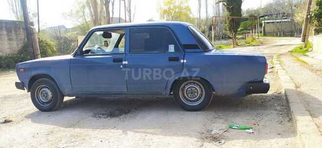 LADA (VAZ) 2107 2006, 95,000 km - 1.6 l - Şamaxı
