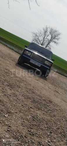 LADA (VAZ) 2107 2006, 95,000 km - 1.6 l - Şamaxı
