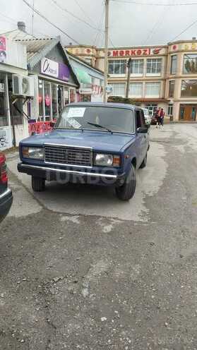 LADA (VAZ) 2107 2006, 95,000 km - 1.6 l - Şamaxı