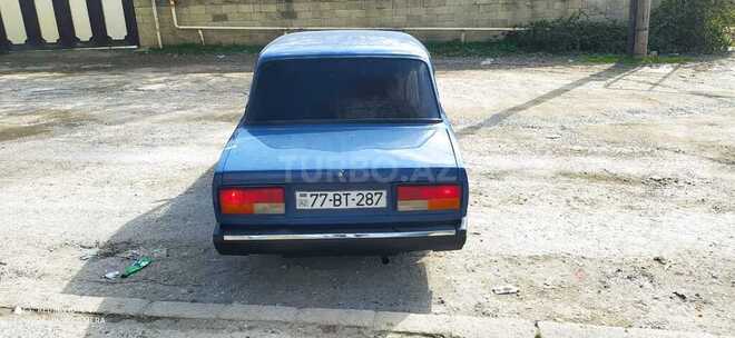 LADA (VAZ) 2107 2006, 95,000 km - 1.6 l - Şamaxı