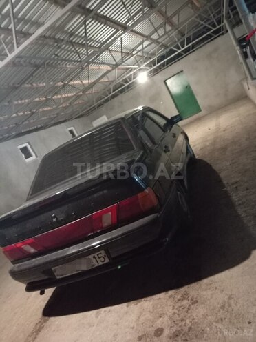 LADA (VAZ) 2115 2009, 289,112 km - 1.7 l - Quba