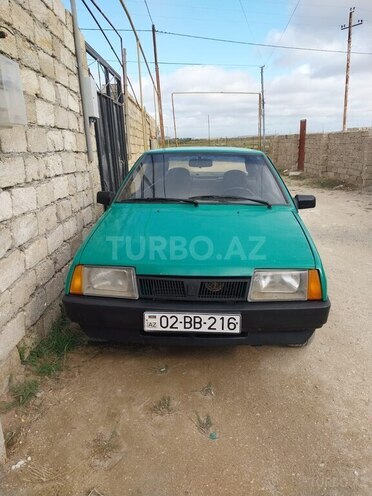 LADA (VAZ) 2108 1987, 135,550 km - 1.5 l - Bakı