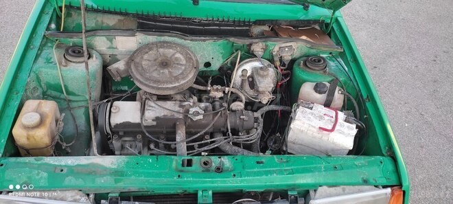 LADA (VAZ) 2108 1987, 135,550 km - 1.5 l - Bakı