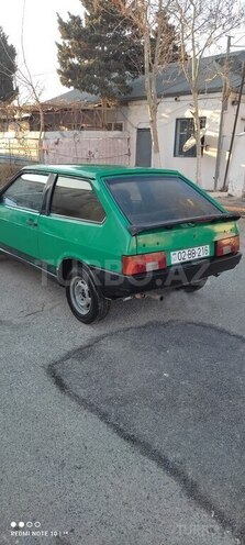 LADA (VAZ) 2108 1987, 135,550 km - 1.5 l - Bakı