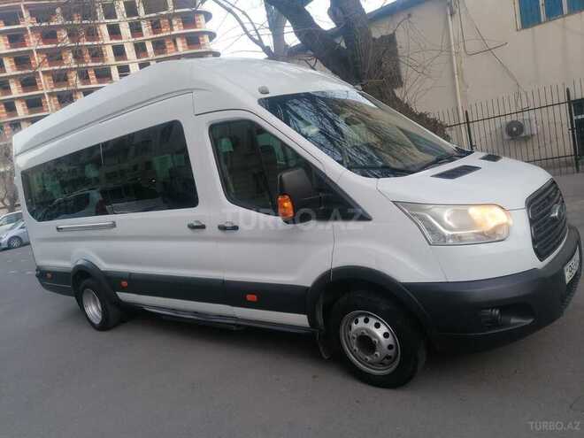 Ford Transit 2015, 266,000 km - 2.2 l - Bakı