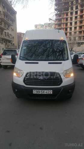 Ford Transit 2015, 266,000 km - 2.2 l - Bakı