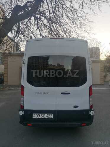 Ford Transit 2015, 266,000 km - 2.2 l - Bakı