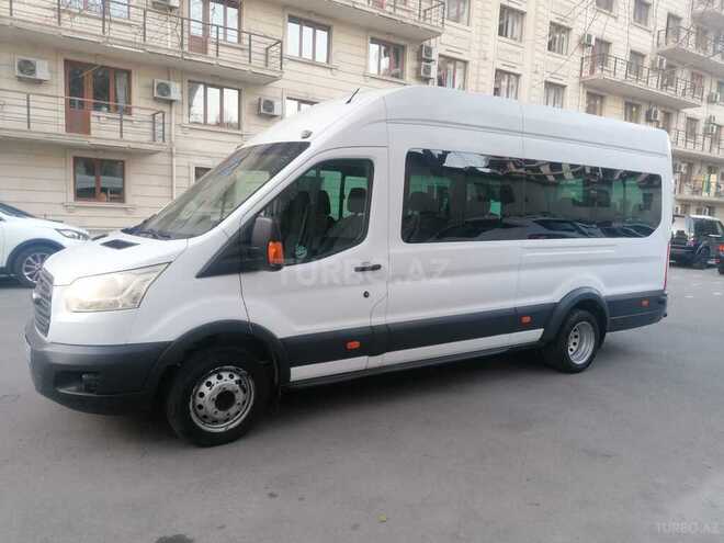 Ford Transit 2015, 266,000 km - 2.2 l - Bakı