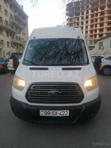 Ford Transit 2015, 266,000 km - 2.2 l - Bakı