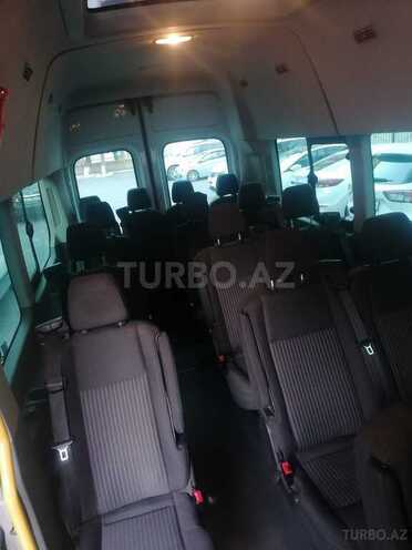Ford Transit 2015, 266,000 km - 2.2 l - Bakı