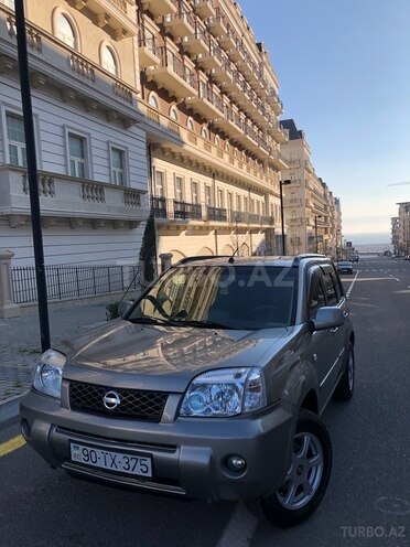 Nissan X-Trail 2004, 350,000 km - 2.0 л - Bakı