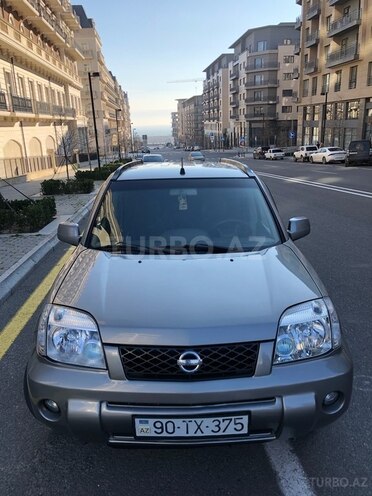Nissan X-Trail 2004, 350,000 km - 2.0 л - Bakı