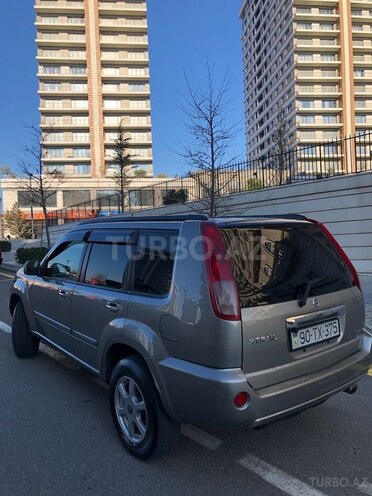 Nissan X-Trail 2004, 350,000 km - 2.0 л - Bakı