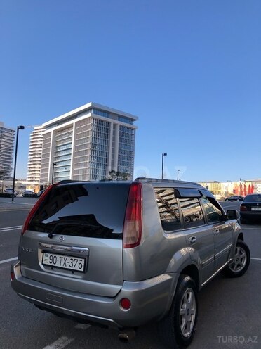 Nissan X-Trail 2004, 350,000 km - 2.0 л - Bakı