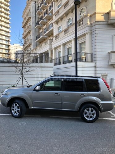 Nissan X-Trail 2004, 350,000 km - 2.0 л - Bakı