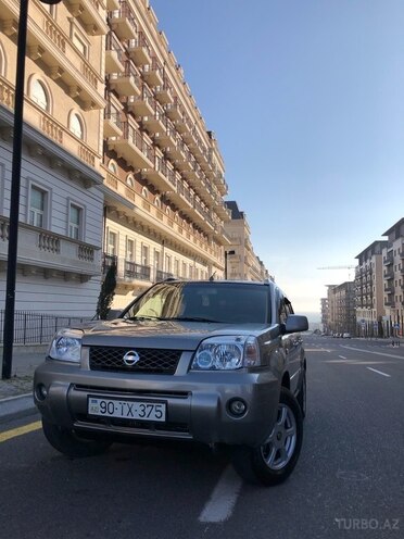 Nissan X-Trail 2004, 350,000 km - 2.0 л - Bakı