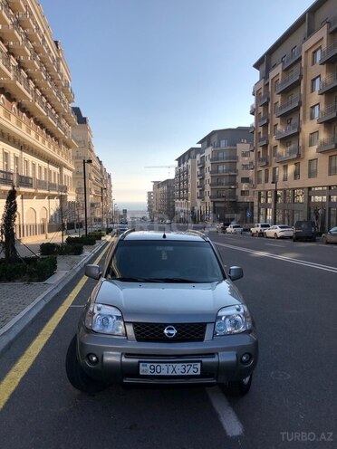 Nissan X-Trail 2004, 350,000 km - 2.0 л - Bakı