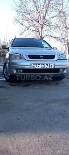 Opel Astra 1999, 357,650 km - 1.6 l - Oğuz