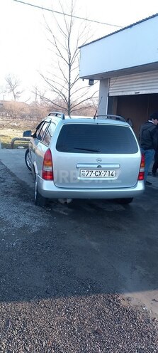 Opel Astra 1999, 357,650 km - 1.6 l - Oğuz