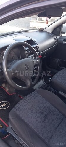 Opel Astra 1999, 357,650 km - 1.6 l - Oğuz