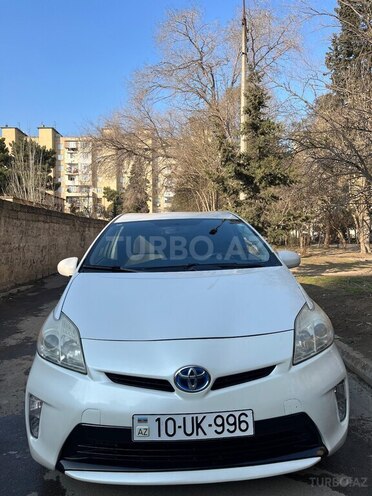 Toyota Prius 2013, 288,000 km - 1.8 l - Bakı