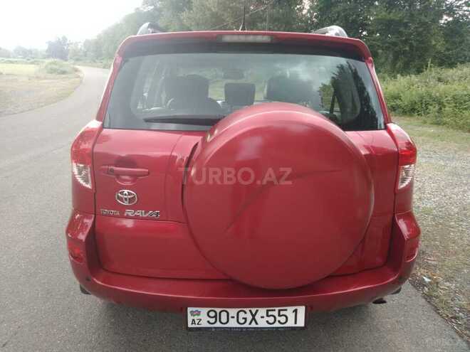 Toyota RAV4 2008, 135,000 km - 2.4 l - Bakı