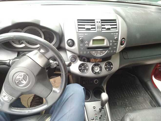 Toyota RAV4 2008, 135,000 km - 2.4 l - Bakı