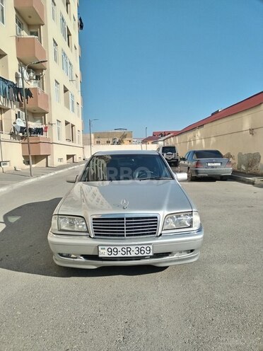 Mercedes C 280 1998, 211,000 km - 2.8 л - Bakı