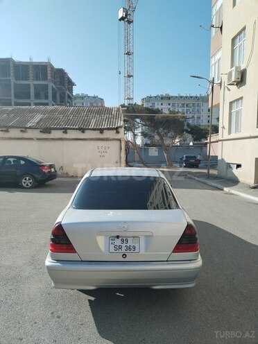 Mercedes C 280 1998, 211,000 km - 2.8 л - Bakı
