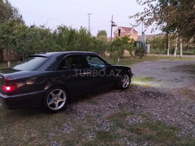 Mercedes C 230 1996, 130,000 km - 2.3 l - Şirvan