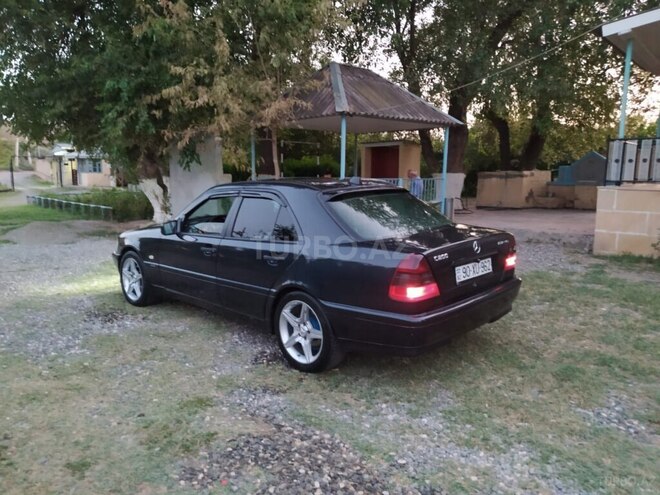 Mercedes C 230 1996, 130,000 km - 2.3 l - Şirvan