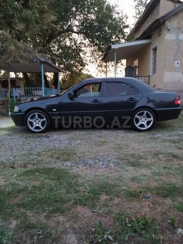 Mercedes C 230 1996, 130,000 km - 2.3 l - Şirvan