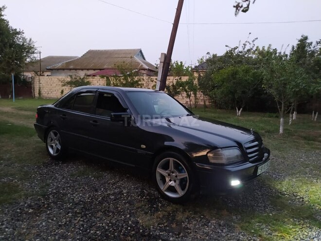 Mercedes C 230 1996, 130,000 km - 2.3 l - Şirvan