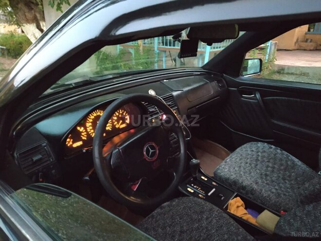 Mercedes C 230 1996, 130,000 km - 2.3 l - Şirvan