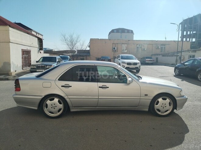 Mercedes C 280 1998, 211,000 km - 2.8 л - Bakı