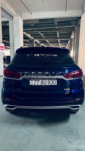 Baic X55 2022, 19,000 km - 1.5 l - Bakı