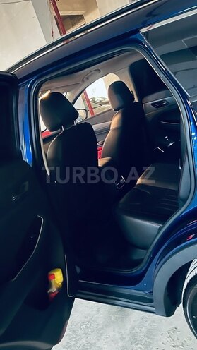 Baic X55 2022, 19,000 km - 1.5 l - Bakı