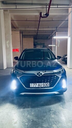 Baic X55 2022, 19,000 km - 1.5 l - Bakı