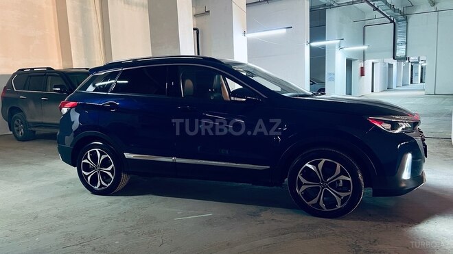 Baic X55 2022, 19,000 km - 1.5 l - Bakı