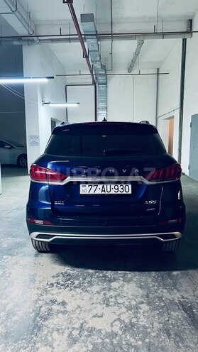 Baic X55 2022, 19,000 km - 1.5 l - Bakı